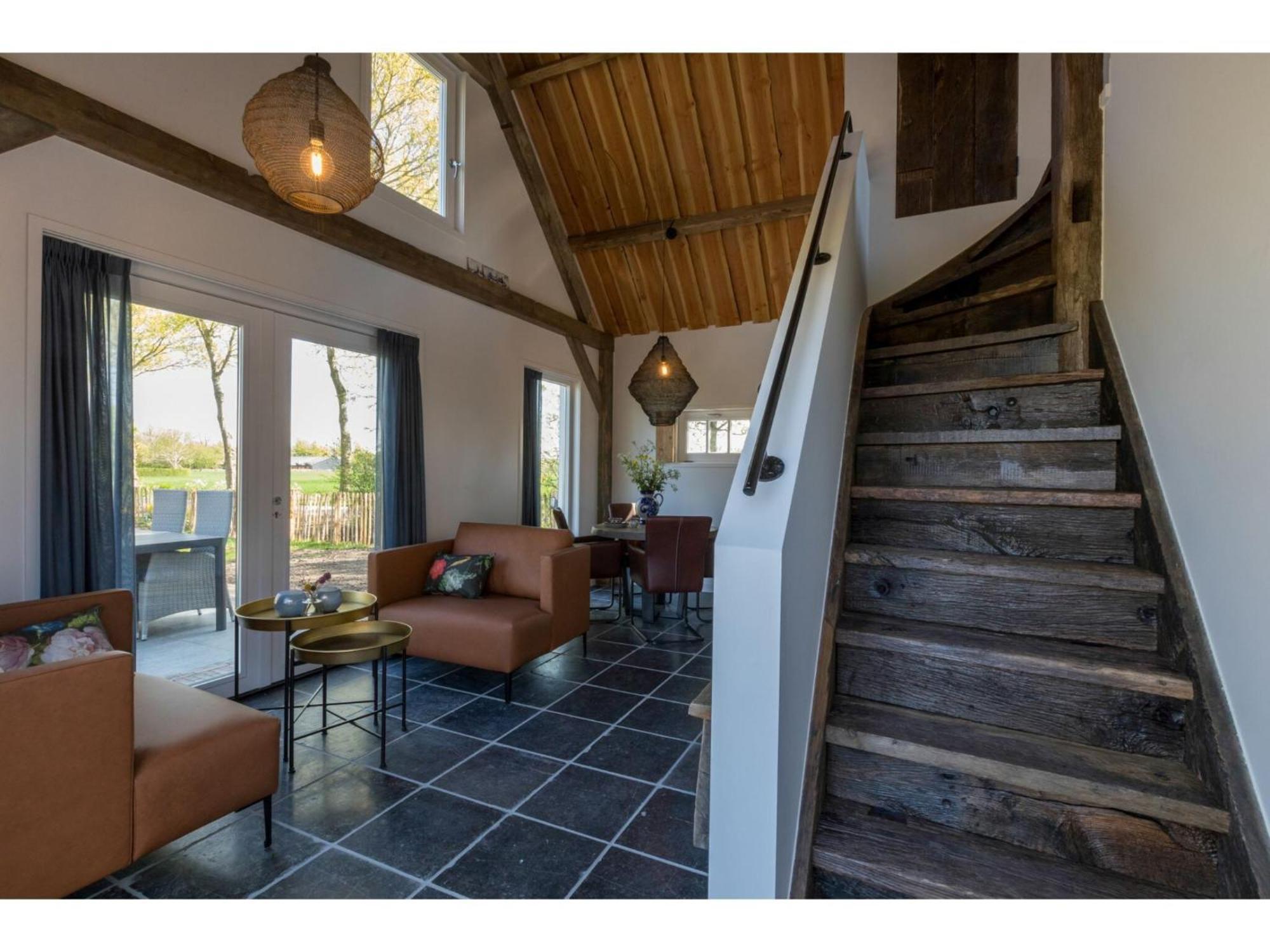 Hébergement de vacances Family House With An Ideal Location Private Terrace Garden And Sauna *