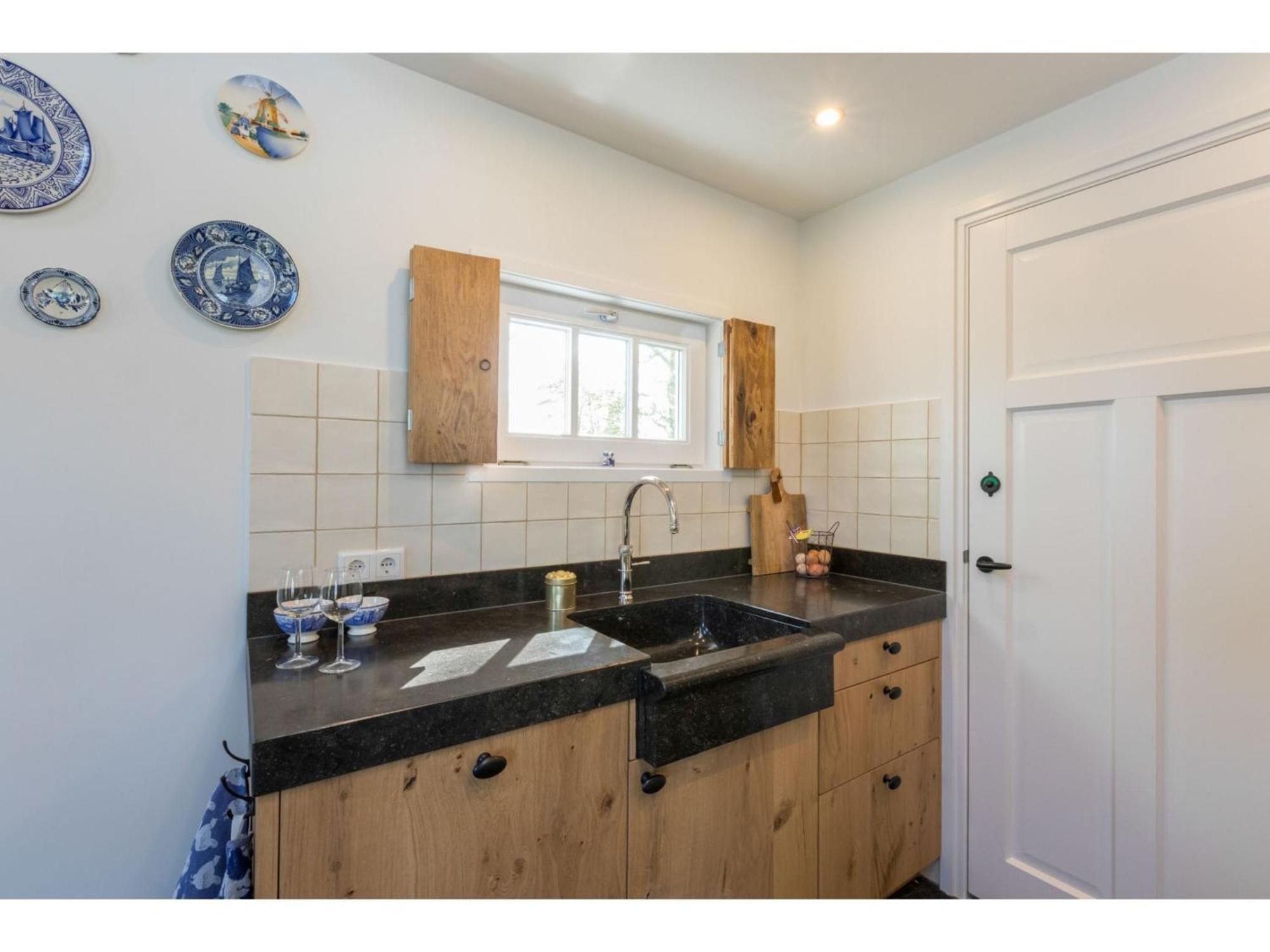 Family House With An Ideal Location Private Terrace Garden And Sauna Vrouwenpolder