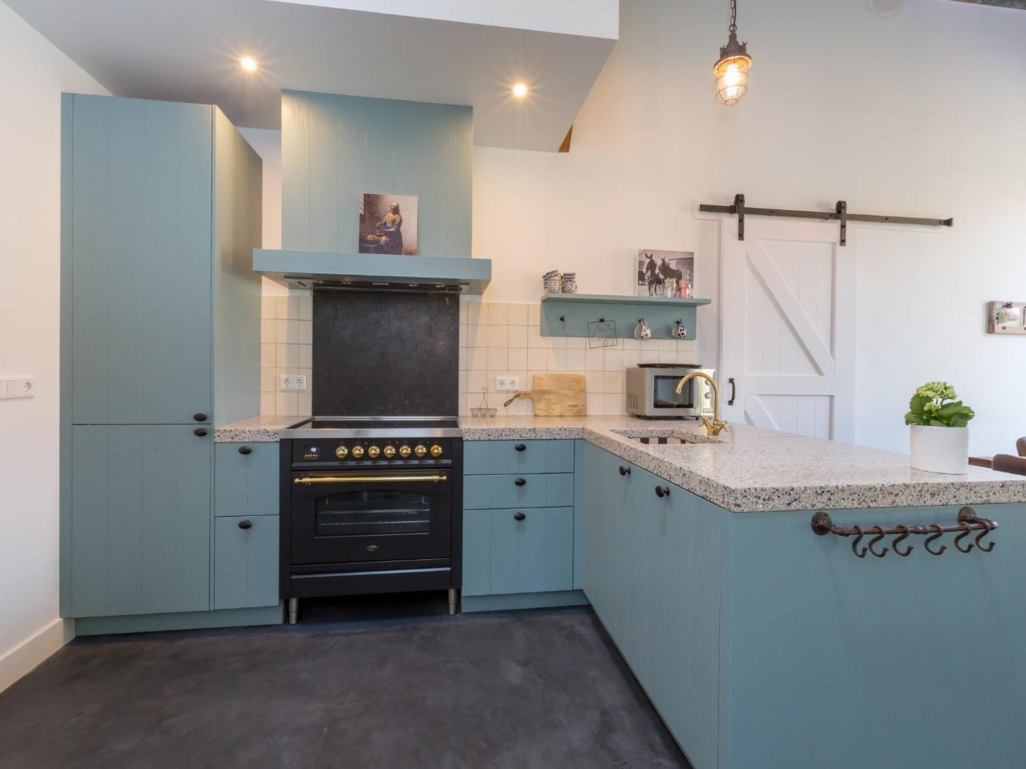 Family House With An Ideal Location Private Terrace Garden And Sauna * Vrouwenpolder