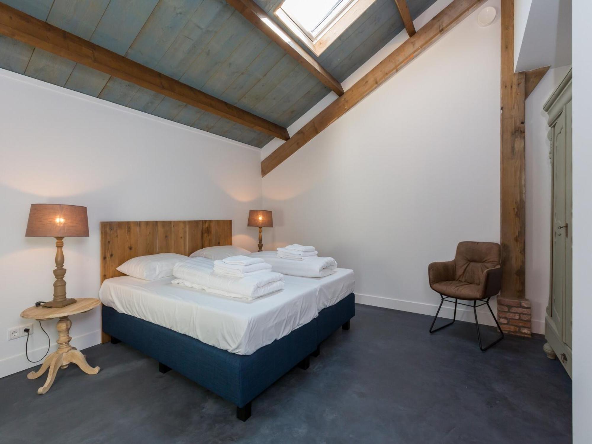 Family House With An Ideal Location Private Terrace Garden And Sauna Hébergement de vacances Vrouwenpolder